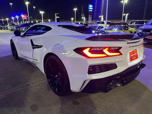 2024 Chevrolet Corvette Z06