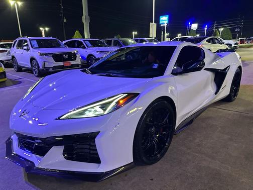 2024 Chevrolet Corvette Z06