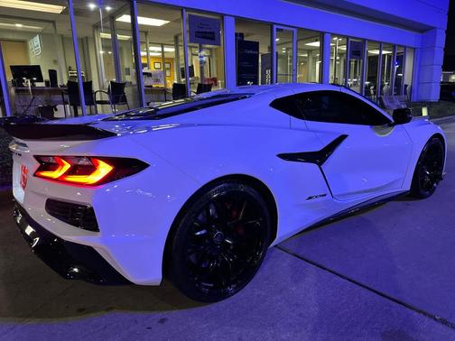 2024 Chevrolet Corvette Z06