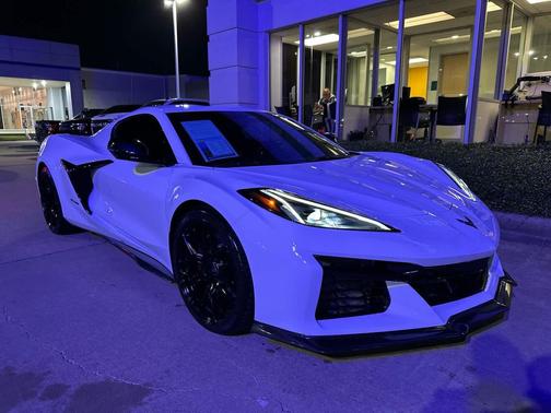 2024 Chevrolet Corvette Z06