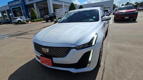 2024 Cadillac CT5 Premium Luxury