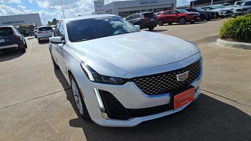 2024 Cadillac CT5 Premium Luxury