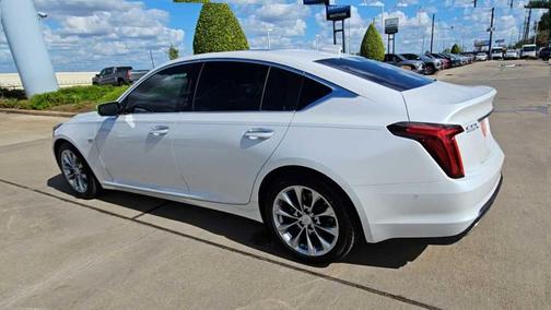 2024 Cadillac CT5 Premium Luxury