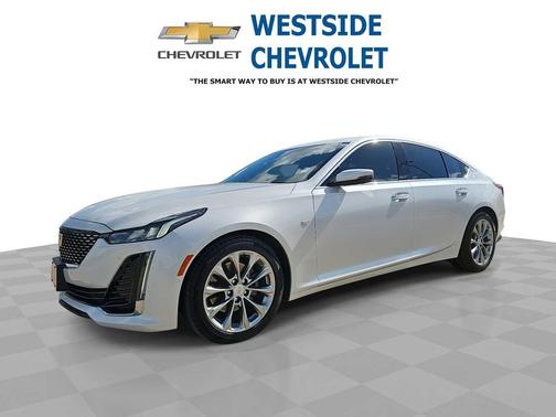 2024 Cadillac CT5 Premium Luxury