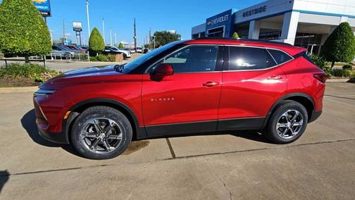 2023 Chevrolet Blazer 2LT