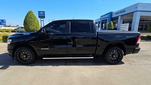 2023 RAM 1500 Lone Star