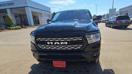 2023 RAM 1500 Lone Star