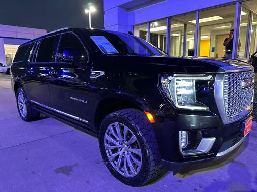 2021 GMC Yukon XL Denali