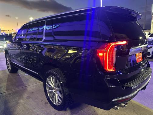 2021 GMC Yukon XL Denali