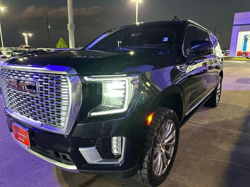 2021 GMC Yukon XL Denali
