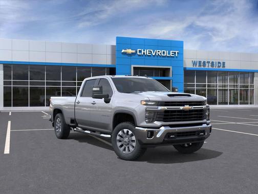 2025 Chevrolet Silverado 3500 LT