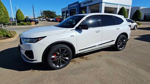 2022 Acura MDX Type S