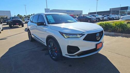2022 Acura MDX Type S