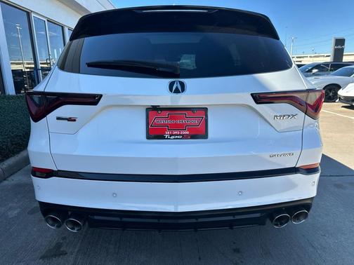 2022 Acura MDX Type S