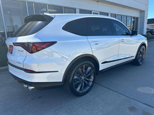 2022 Acura MDX Type S