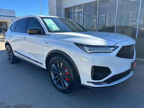 2022 Acura MDX Type S