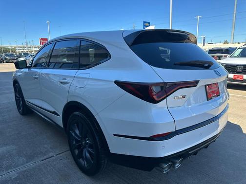 2022 Acura MDX Type S