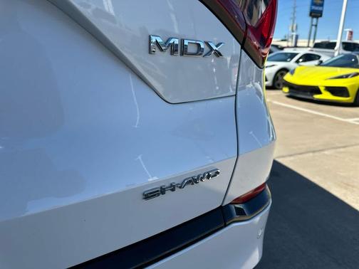 2022 Acura MDX Type S