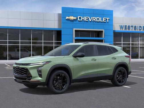 2026 Chevrolet Trax FWD ACTIV