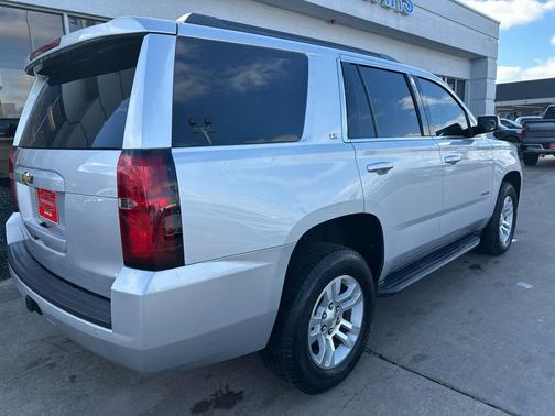 2015 Chevrolet Tahoe LS