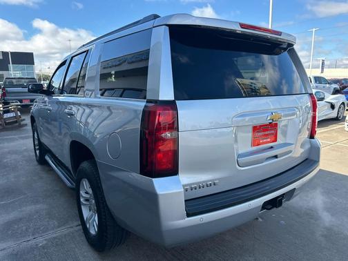 2015 Chevrolet Tahoe LS