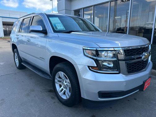 2015 Chevrolet Tahoe LS