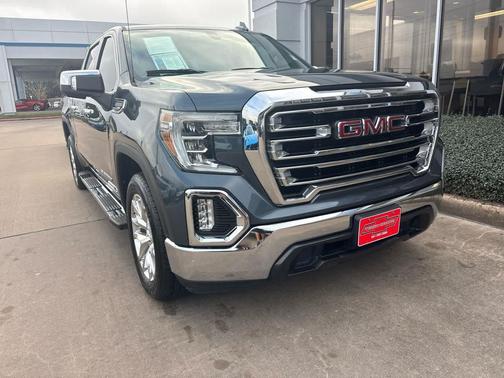 2019 GMC Sierra 1500 SLT