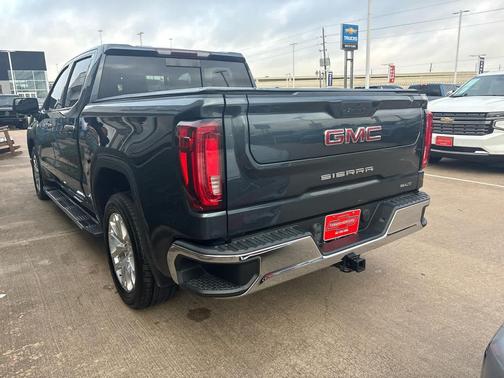 2019 GMC Sierra 1500 SLT