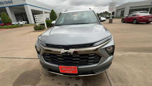 2025 Chevrolet Trailblazer ACTIV
