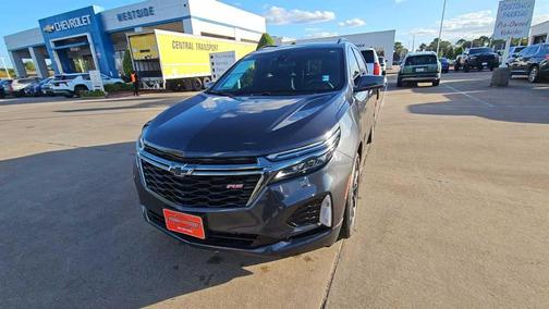 2022 Chevrolet Equinox FWD RS