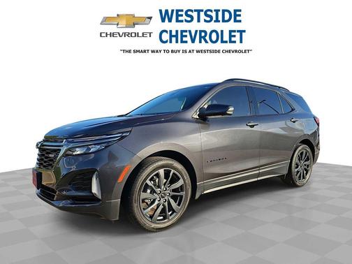 2022 Chevrolet Equinox FWD RS