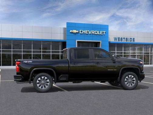 2026 Chevrolet Silverado 2500 Custom