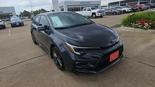2024 Toyota Corolla SE