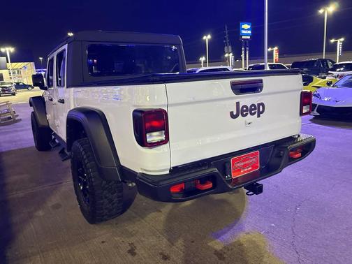 2023 Jeep Gladiator Mojave 4x4