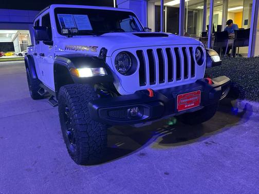 2023 Jeep Gladiator Mojave 4x4