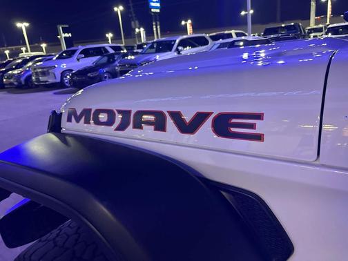 2023 Jeep Gladiator Mojave 4x4