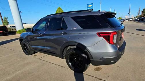 2023 Ford Explorer Timberline