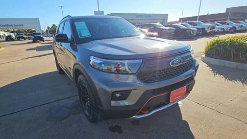 2023 Ford Explorer Timberline