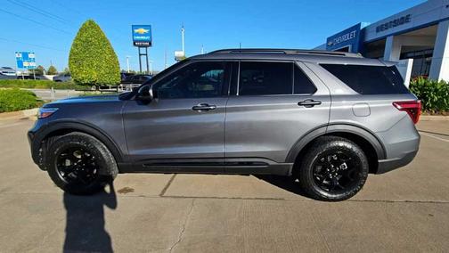 2023 Ford Explorer Timberline