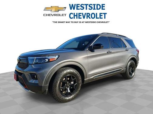 2023 Ford Explorer Timberline