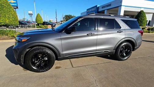 2023 Ford Explorer Timberline