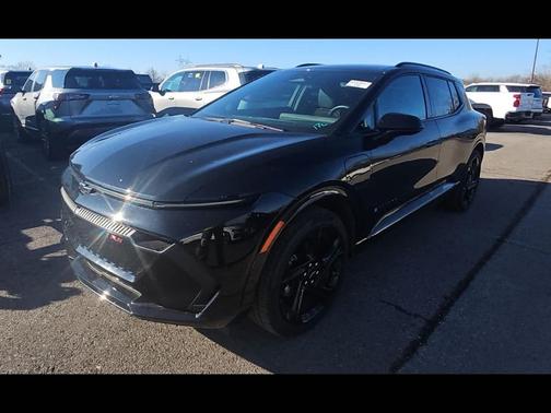 2024 Chevrolet Equinox EV RS