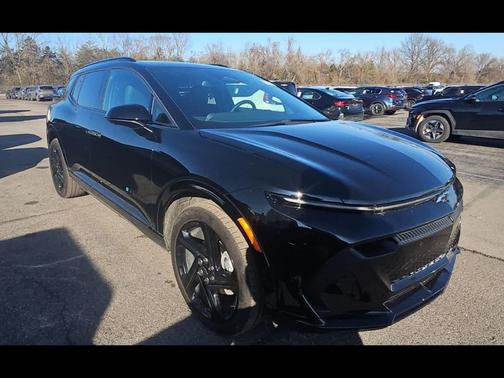 2024 Chevrolet Equinox EV RS