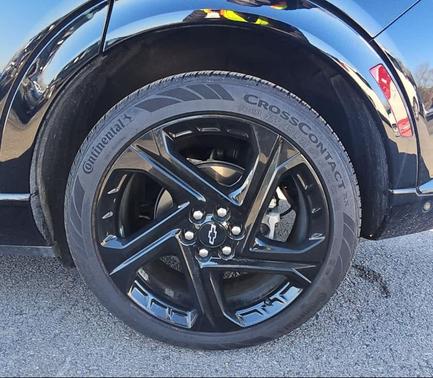 2024 Chevrolet Equinox EV RS