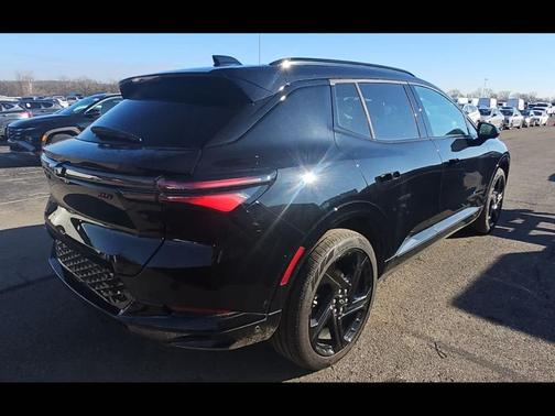 2024 Chevrolet Equinox EV RS