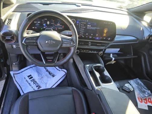 2024 Chevrolet Equinox EV RS