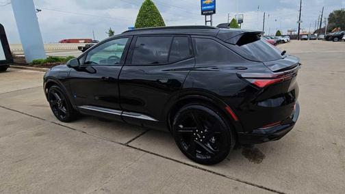 2024 Chevrolet Equinox EV RS