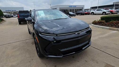 2024 Chevrolet Equinox EV RS