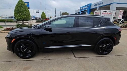 2024 Chevrolet Equinox EV RS