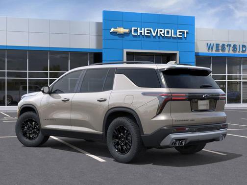 2026 Chevrolet Traverse AWD Z71
